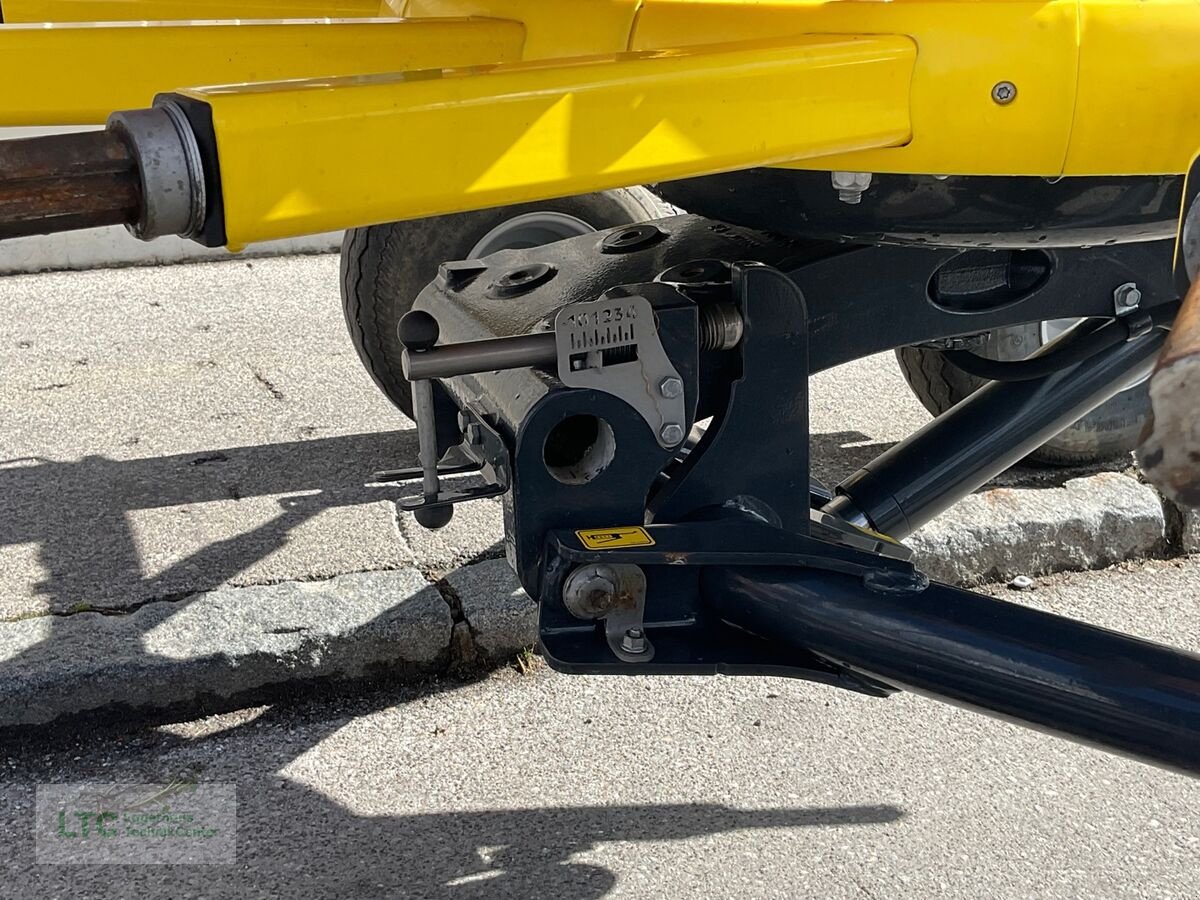 Schwader des Typs Pöttinger Top 632 A, Gebrauchtmaschine in Kalsdorf (Bild 10)