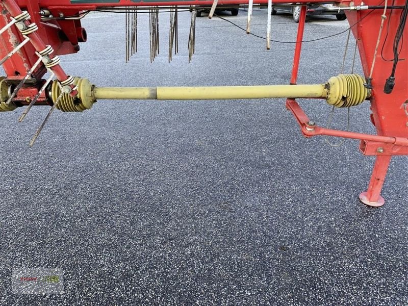 Schwader des Typs Pöttinger TOP 650 MULTITAST, Gebrauchtmaschine in Arnstorf (Bild 20)