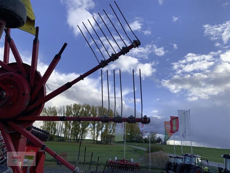 Schwader des Typs Pöttinger TOP 650 MULTITAST, Gebrauchtmaschine in Arnstorf (Bild 10)