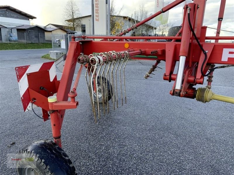 Schwader des Typs Pöttinger TOP 650 MULTITAST, Gebrauchtmaschine in Arnstorf (Bild 18)