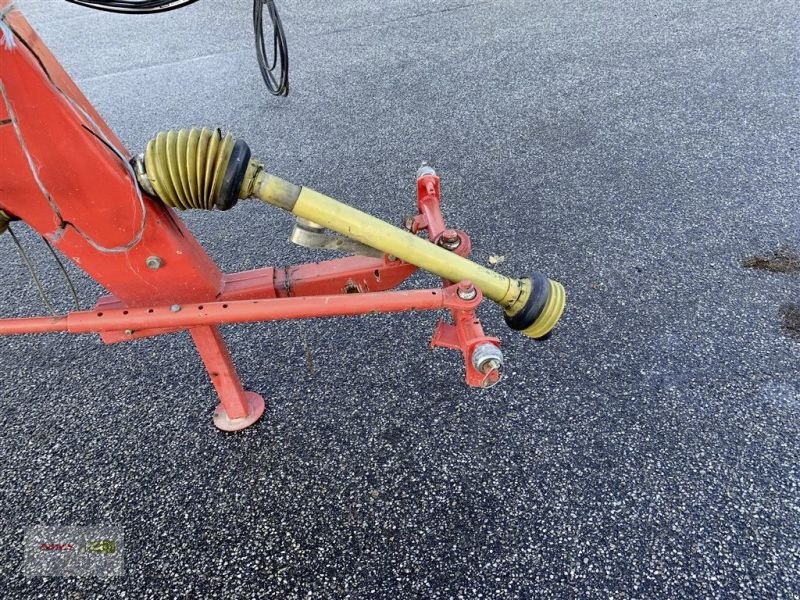 Schwader des Typs Pöttinger TOP 650 MULTITAST, Gebrauchtmaschine in Arnstorf (Bild 21)