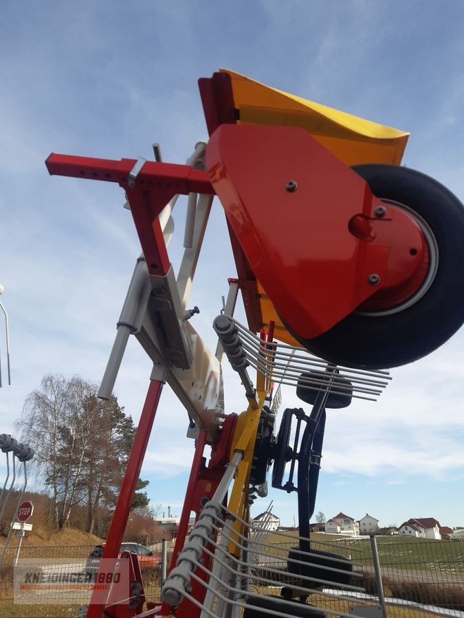 Schwader of the type Pöttinger Top 652, Gebrauchtmaschine in Altenfelden (Picture 7)