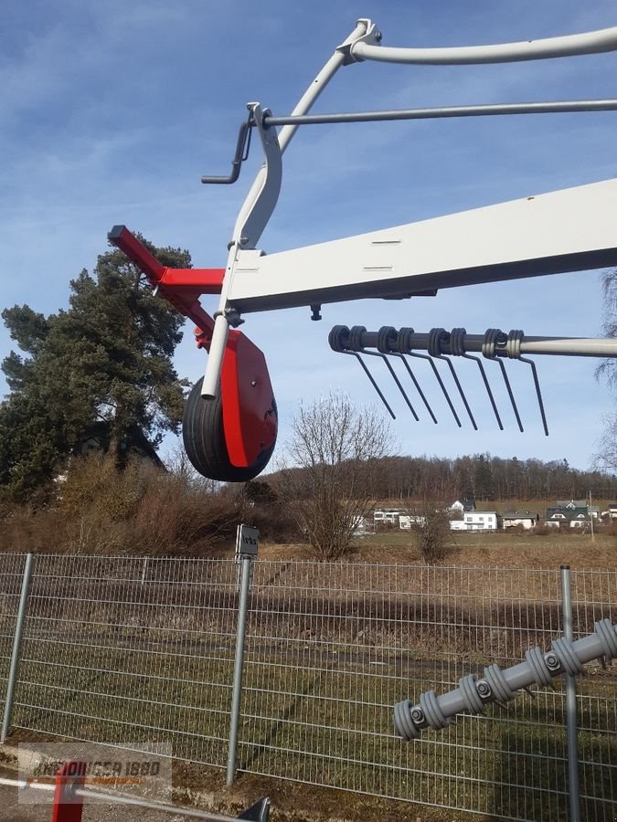 Schwader of the type Pöttinger Top 652, Gebrauchtmaschine in Altenfelden (Picture 9)