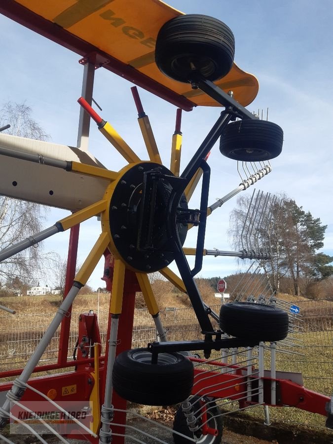 Schwader of the type Pöttinger Top 652, Gebrauchtmaschine in Altenfelden (Picture 11)