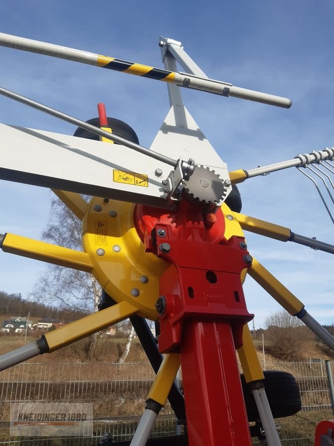 Schwader of the type Pöttinger Top 652, Gebrauchtmaschine in Altenfelden (Picture 10)