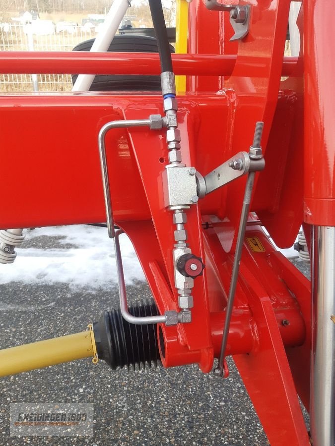 Schwader of the type Pöttinger Top 652, Gebrauchtmaschine in Altenfelden (Picture 15)