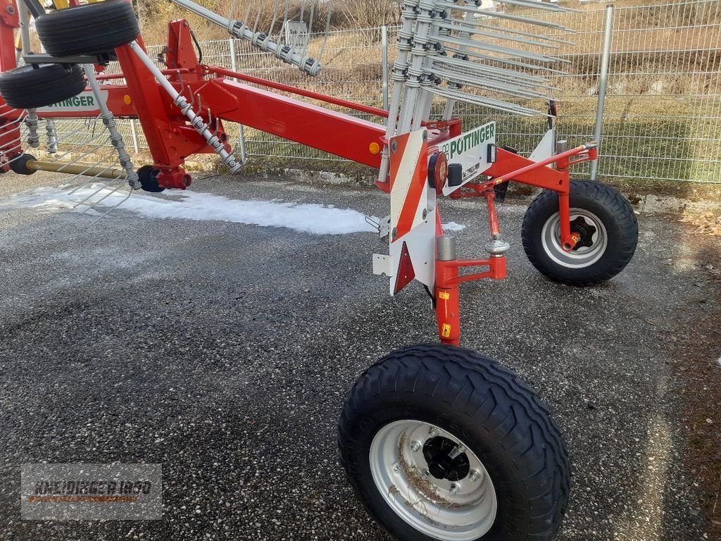 Schwader of the type Pöttinger Top 652, Gebrauchtmaschine in Altenfelden (Picture 8)