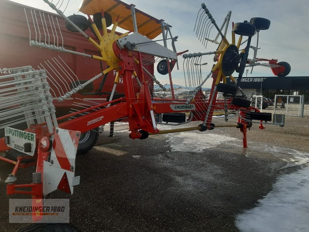 Schwader of the type Pöttinger Top 652, Gebrauchtmaschine in Altenfelden (Picture 2)