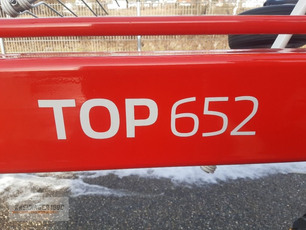 Schwader of the type Pöttinger Top 652, Gebrauchtmaschine in Altenfelden (Picture 14)