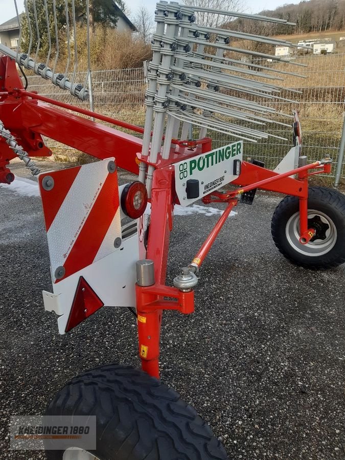 Schwader of the type Pöttinger Top 652, Gebrauchtmaschine in Altenfelden (Picture 13)