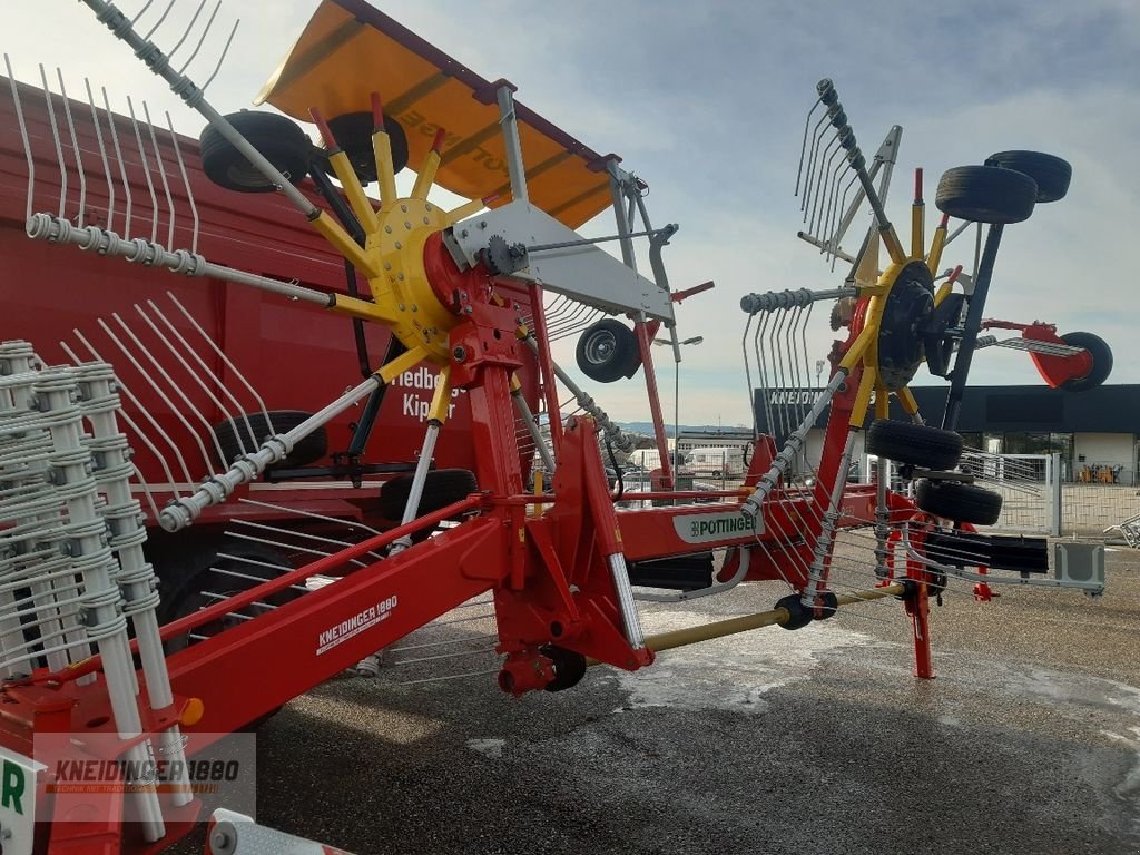 Schwader of the type Pöttinger Top 652, Gebrauchtmaschine in Altenfelden (Picture 5)