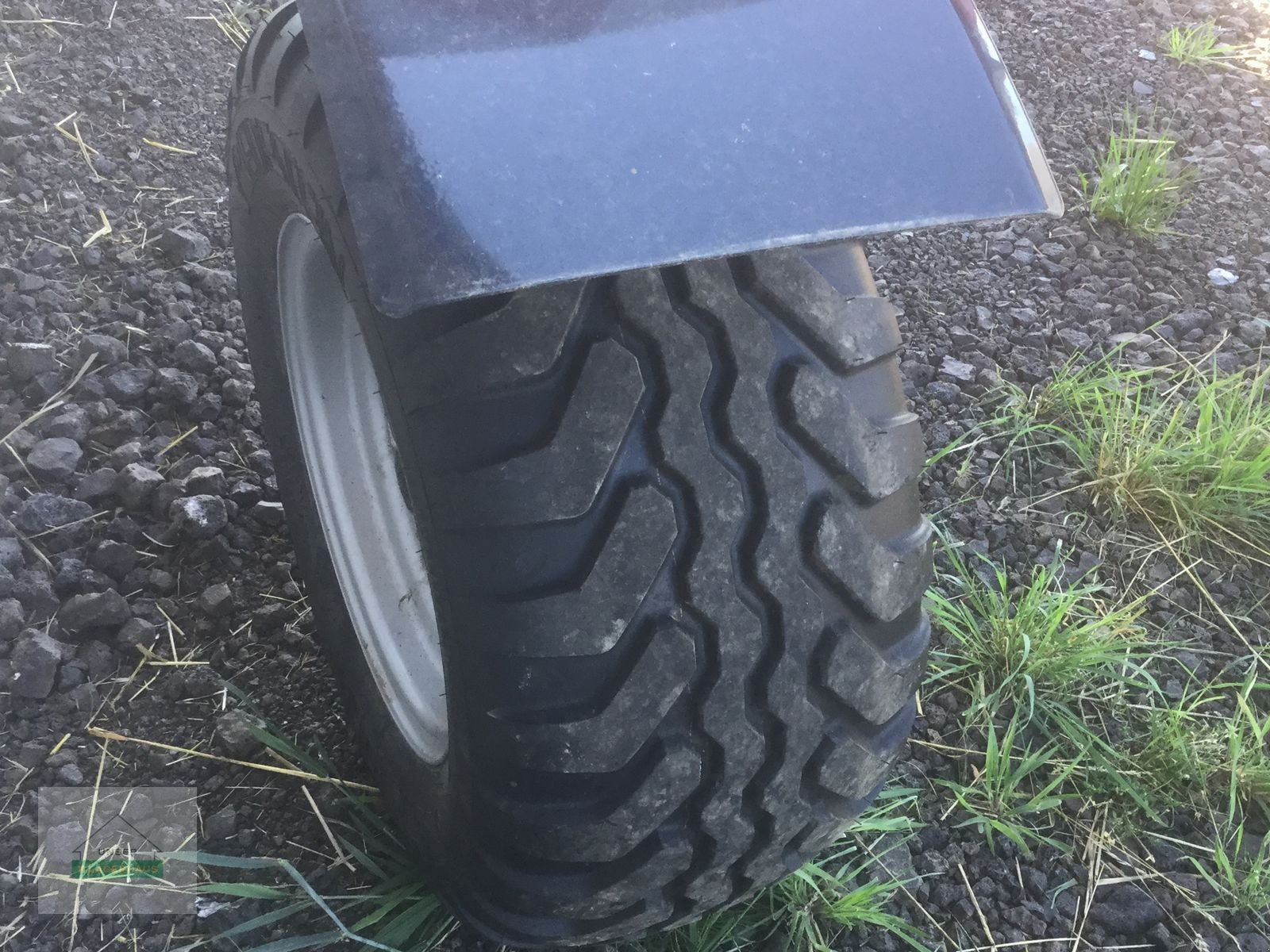 Schwader typu Pöttinger TOP 662, Neumaschine v Engerwitzdorf (Obrázok 2)