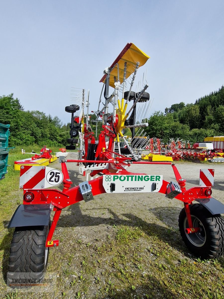 Schwader tipa Pöttinger TOP 662, Vorführmaschine u Altenfelden (Slika 3)