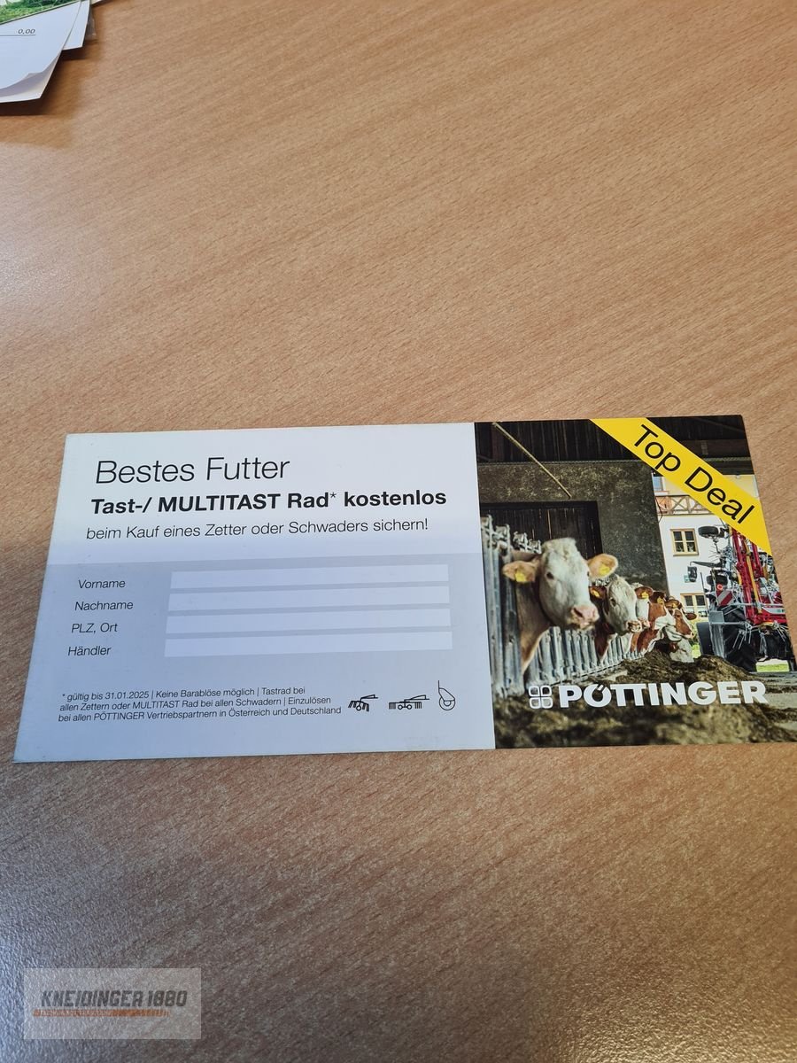 Schwader tipa Pöttinger TOP 662, Vorführmaschine u Altenfelden (Slika 4)