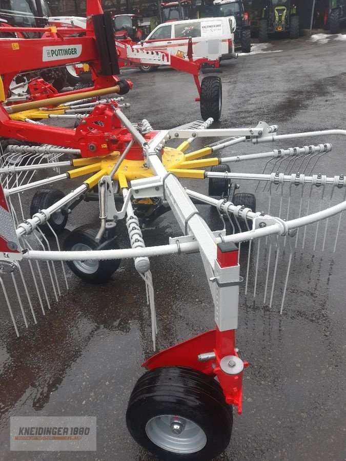 Schwader tip Pöttinger TOP 662, Gebrauchtmaschine in Altenfelden (Poză 7)