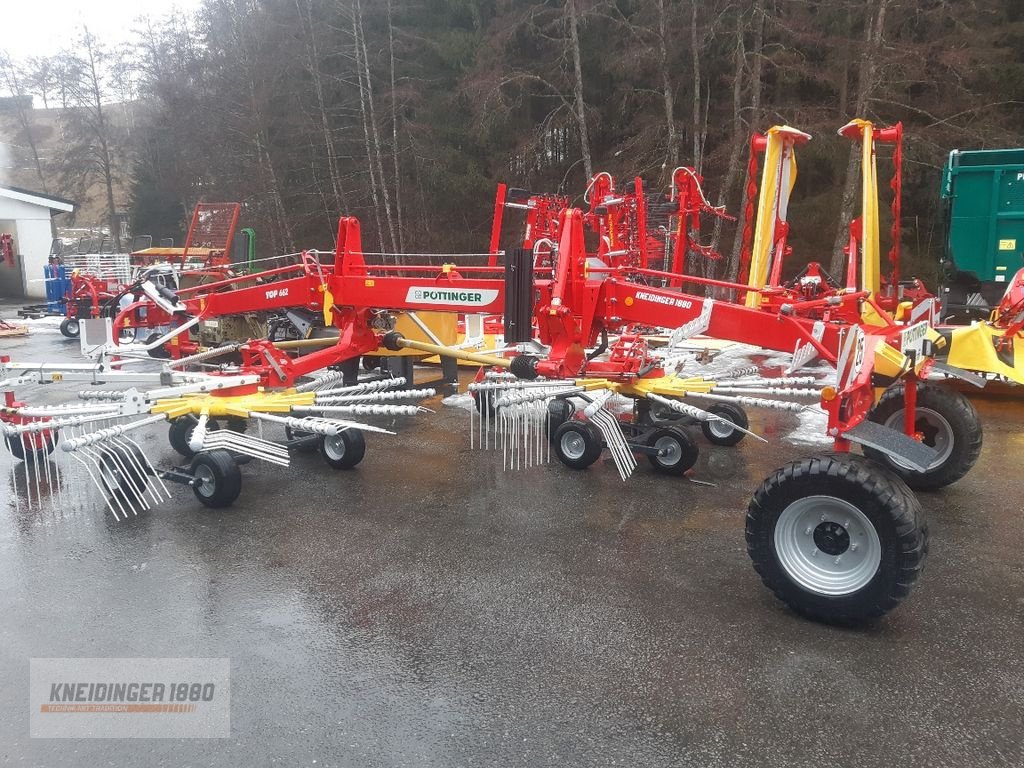Schwader tip Pöttinger TOP 662, Gebrauchtmaschine in Altenfelden (Poză 2)