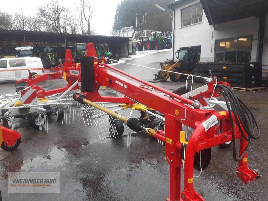 Schwader tip Pöttinger TOP 662, Gebrauchtmaschine in Altenfelden (Poză 5)