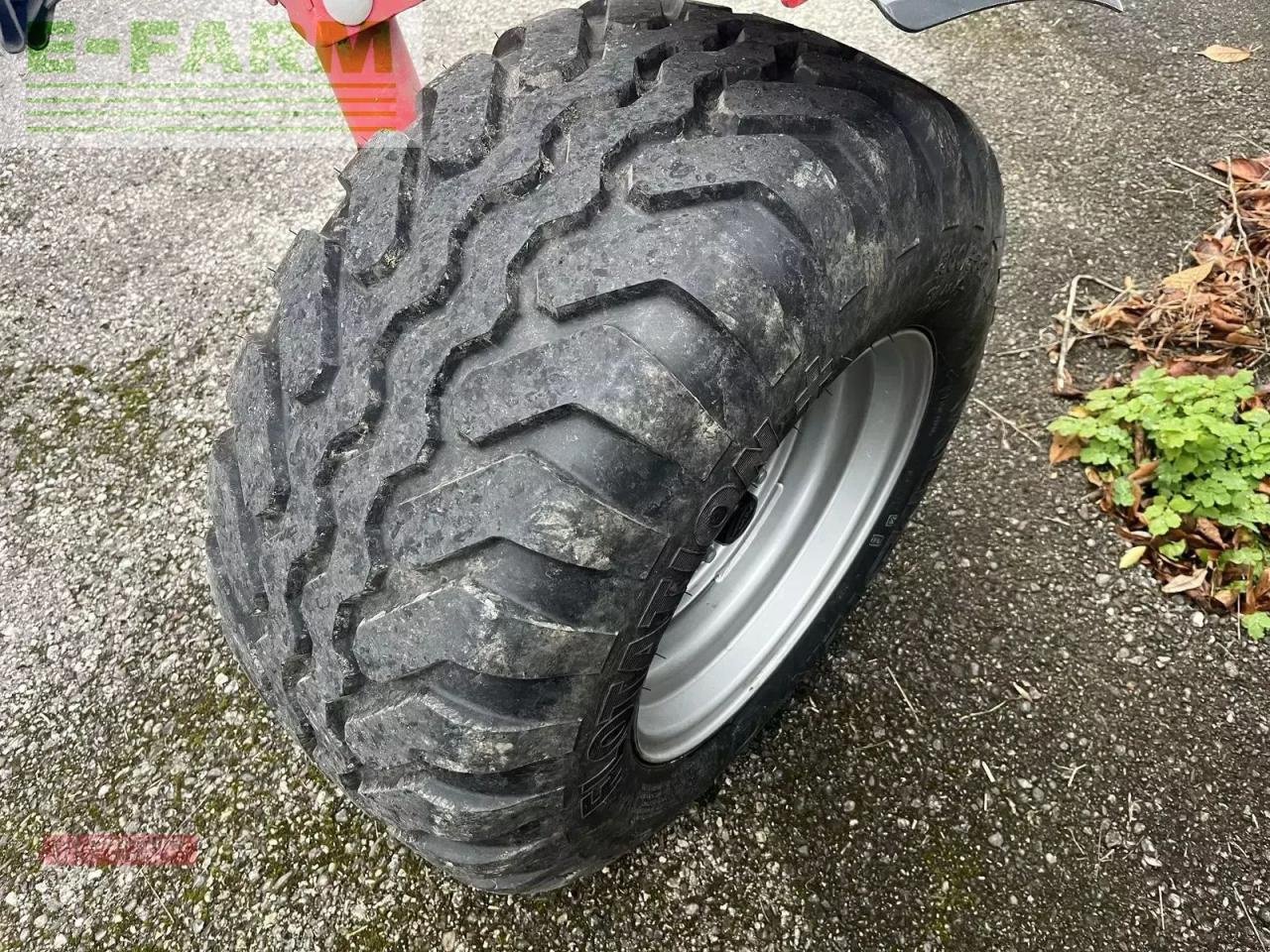 Schwader του τύπου Pöttinger top 662, Gebrauchtmaschine σε ST. PÖLTEN (Φωτογραφία 8)