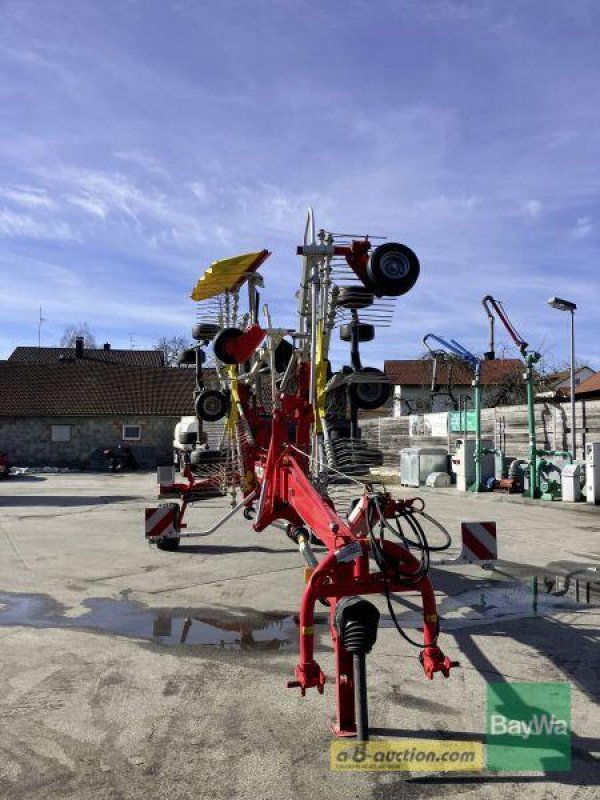 Schwader от тип Pöttinger TOP 662, Gebrauchtmaschine в Straubing (Снимка 5)
