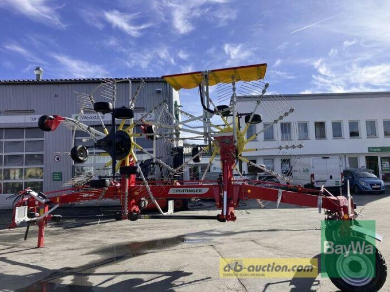 Schwader от тип Pöttinger TOP 662, Gebrauchtmaschine в Straubing (Снимка 2)
