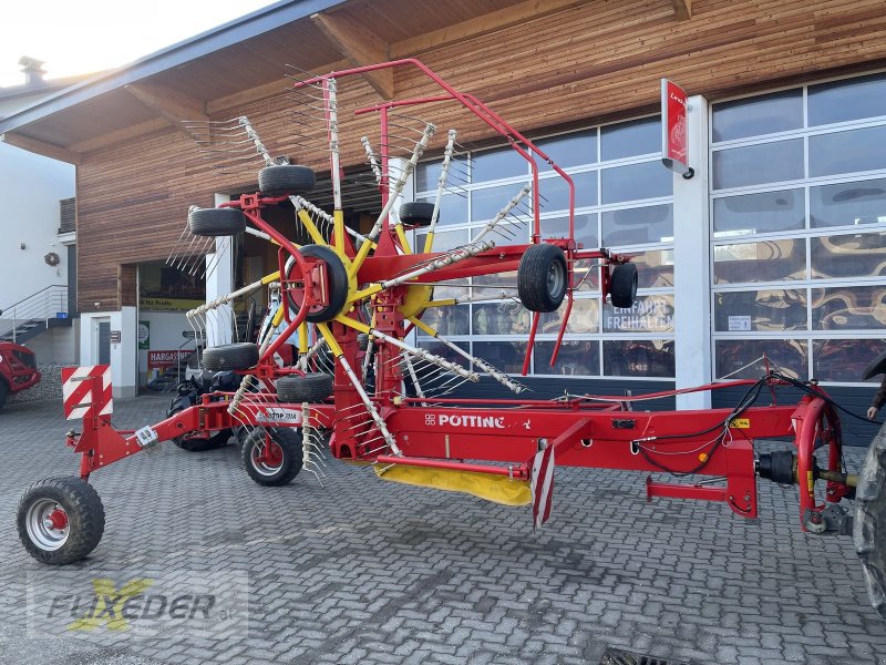 Schwader от тип Pöttinger Top 701 A, Gebrauchtmaschine в Pattigham (Снимка 1)