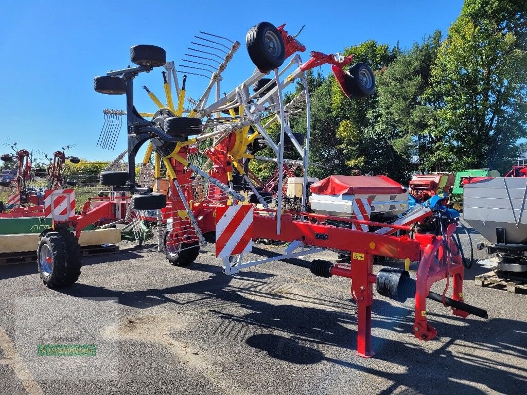 Schwader typu Pöttinger Top 702 C, Gebrauchtmaschine v Gleisdorf (Obrázek 3)