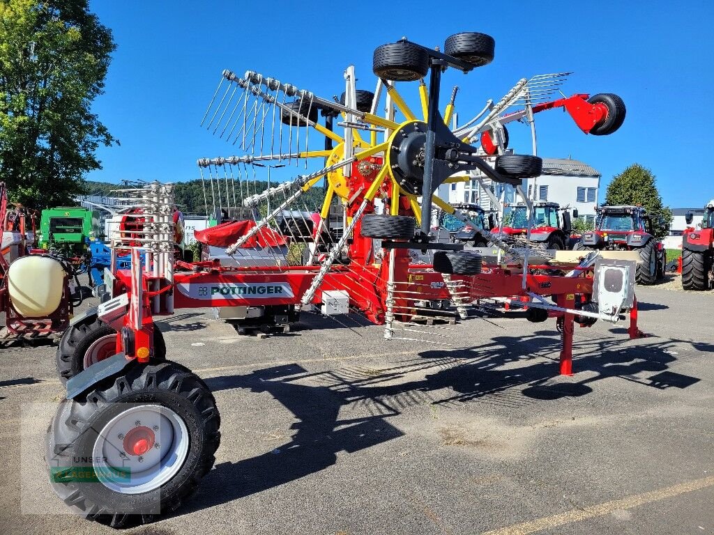 Schwader typu Pöttinger Top 702 C, Gebrauchtmaschine v Gleisdorf (Obrázek 1)