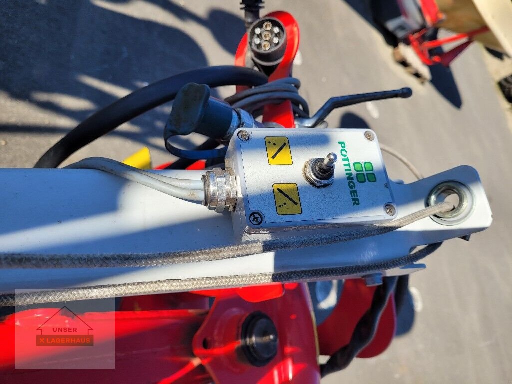 Schwader typu Pöttinger Top 702 C, Gebrauchtmaschine v Gleisdorf (Obrázek 4)