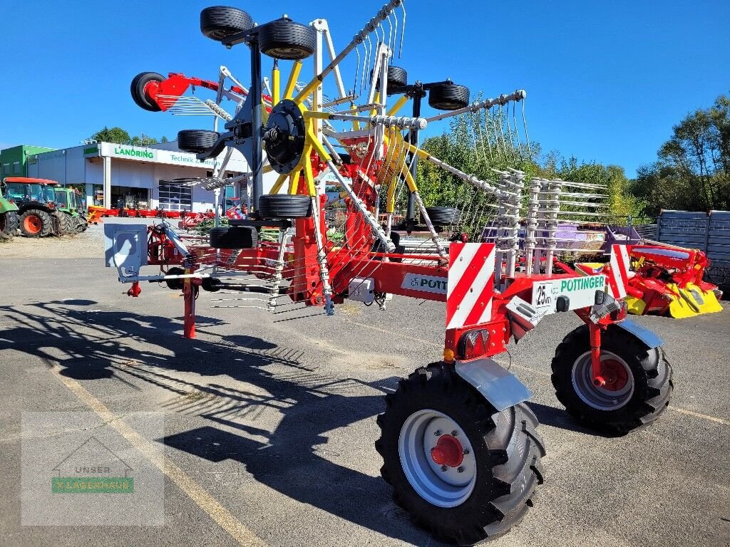 Schwader typu Pöttinger Top 702 C, Gebrauchtmaschine v Gleisdorf (Obrázek 2)