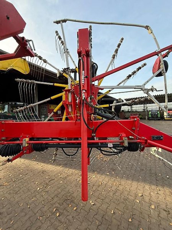 Schwader del tipo Pöttinger Top 722 Seitenschwader, Gebrauchtmaschine In Ostercappeln (Immagine 13)