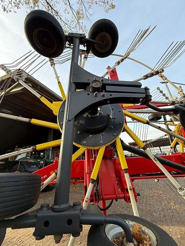Schwader del tipo Pöttinger Top 722 Seitenschwader, Gebrauchtmaschine In Ostercappeln (Immagine 16)