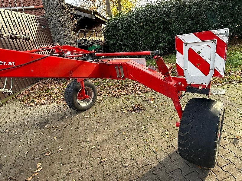 Schwader del tipo Pöttinger Top 722 Seitenschwader, Gebrauchtmaschine In Ostercappeln (Immagine 12)