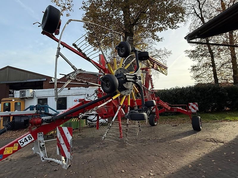 Schwader del tipo Pöttinger Top 722 Seitenschwader, Gebrauchtmaschine In Ostercappeln (Immagine 10)