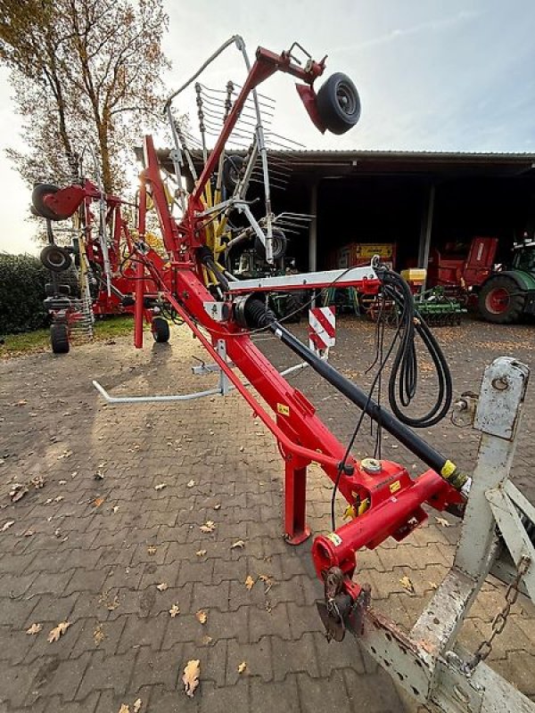 Schwader del tipo Pöttinger Top 722 Seitenschwader, Gebrauchtmaschine In Ostercappeln (Immagine 4)