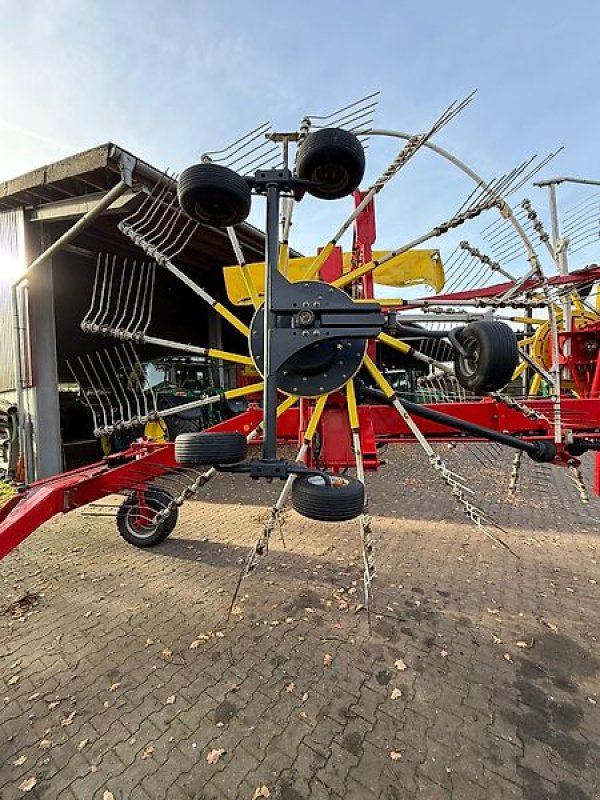 Schwader del tipo Pöttinger Top 722 Seitenschwader, Gebrauchtmaschine In Ostercappeln (Immagine 8)