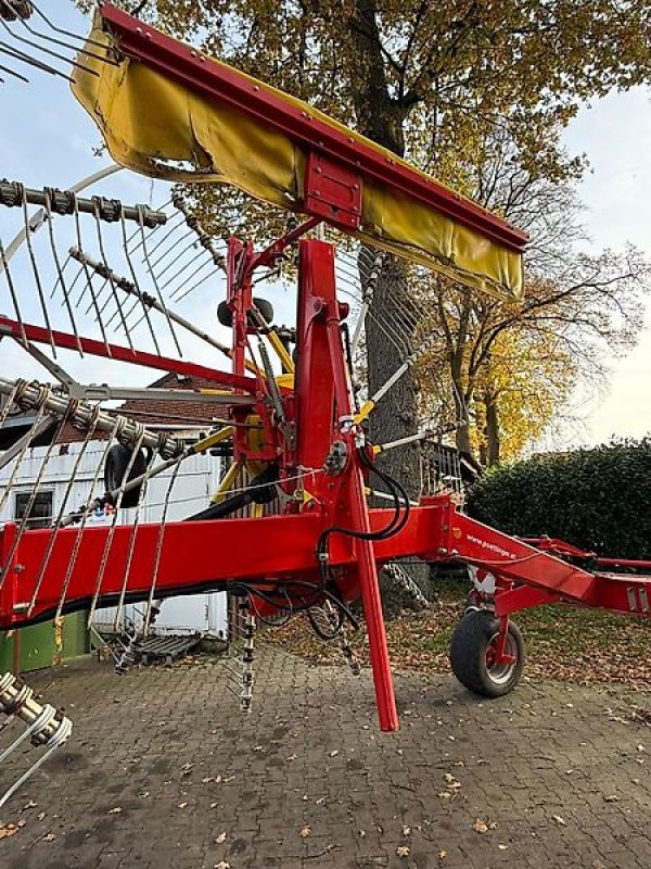 Schwader del tipo Pöttinger Top 722 Seitenschwader, Gebrauchtmaschine In Ostercappeln (Immagine 2)