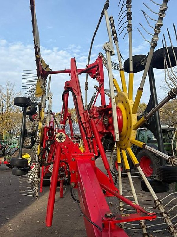 Schwader del tipo Pöttinger Top 722 Seitenschwader, Gebrauchtmaschine In Ostercappeln (Immagine 14)