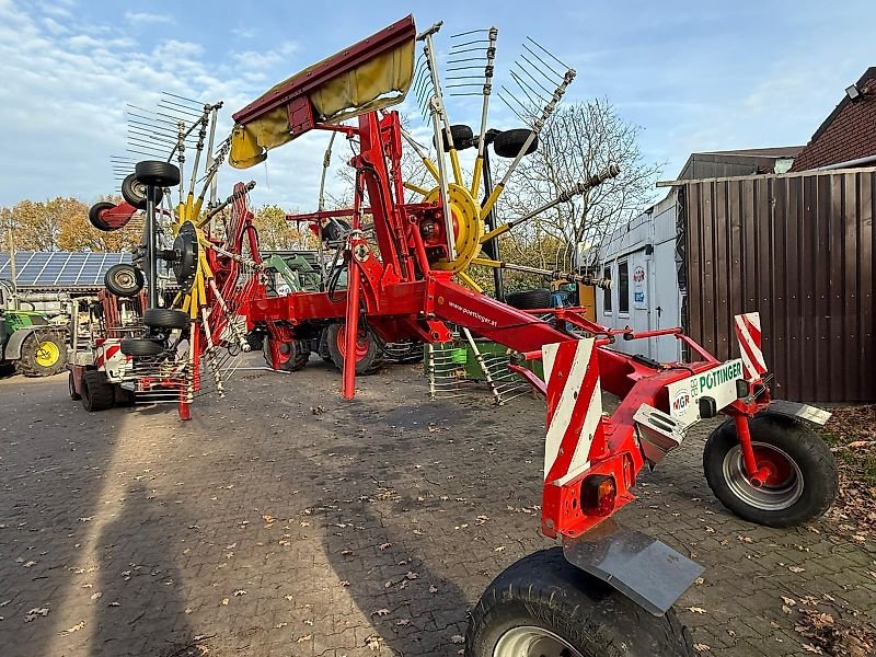 Schwader del tipo Pöttinger Top 722 Seitenschwader, Gebrauchtmaschine In Ostercappeln (Immagine 9)