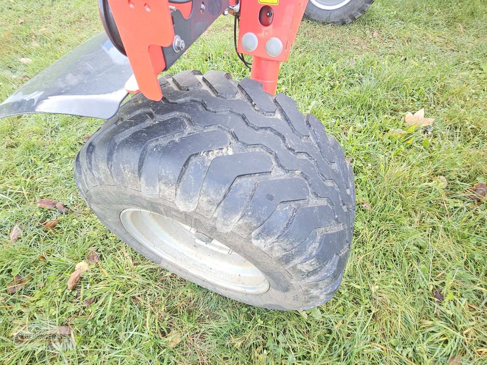 Schwader typu Pöttinger Top 722, Gebrauchtmaschine v Altenfelden (Obrázek 2)