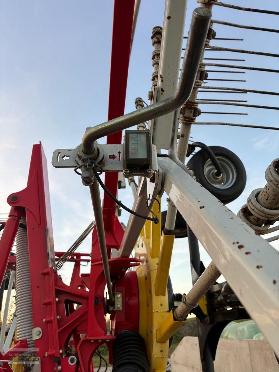 Schwader du type Pöttinger Top 722, Gebrauchtmaschine en Aurolzmünster (Photo 13)