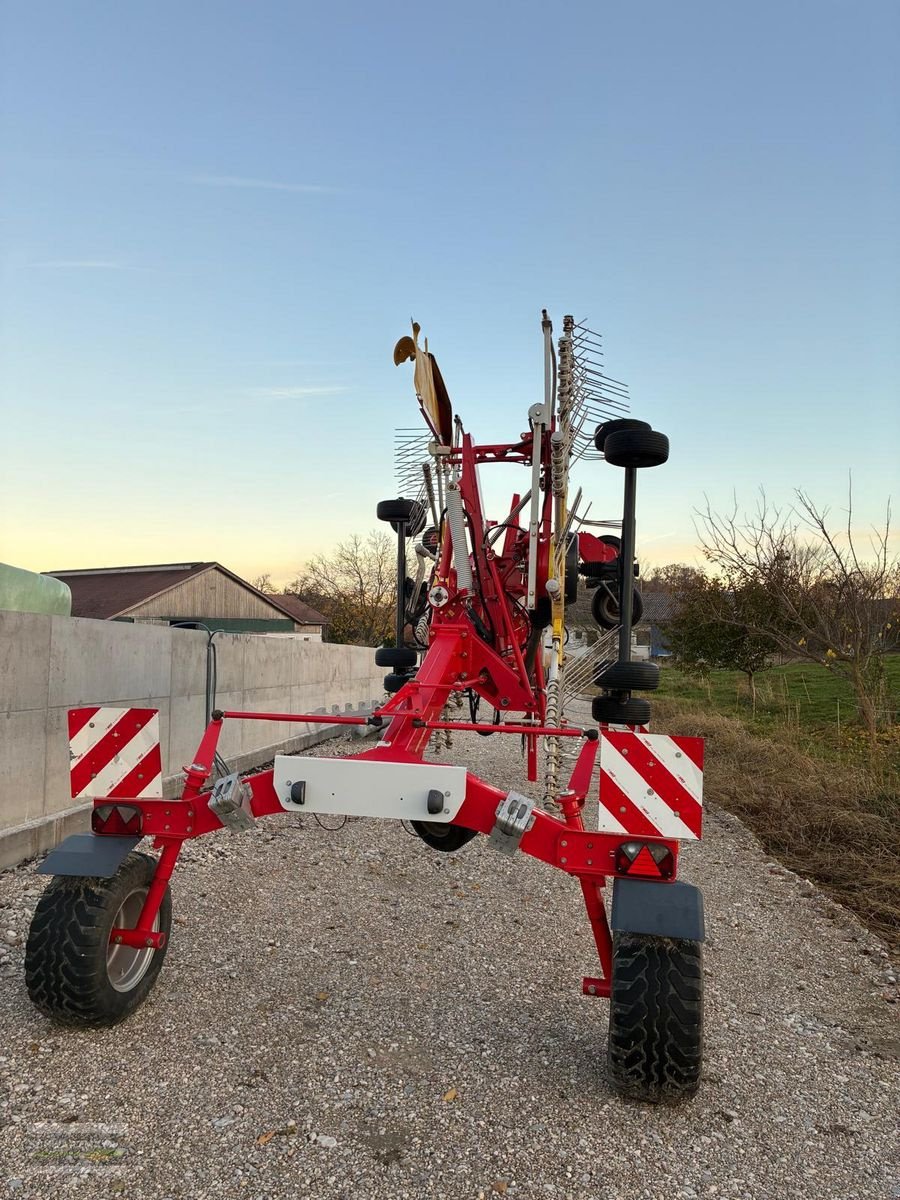 Schwader du type Pöttinger Top 722, Gebrauchtmaschine en Aurolzmünster (Photo 15)