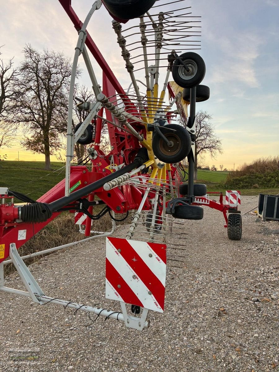 Schwader du type Pöttinger Top 722, Gebrauchtmaschine en Aurolzmünster (Photo 10)
