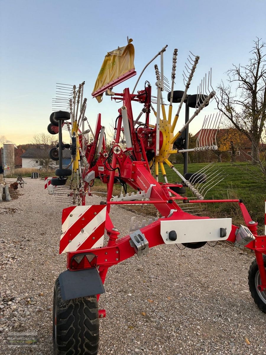 Schwader du type Pöttinger Top 722, Gebrauchtmaschine en Aurolzmünster (Photo 11)