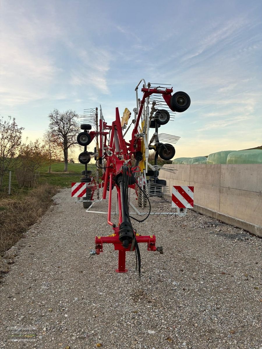 Schwader du type Pöttinger Top 722, Gebrauchtmaschine en Aurolzmünster (Photo 1)