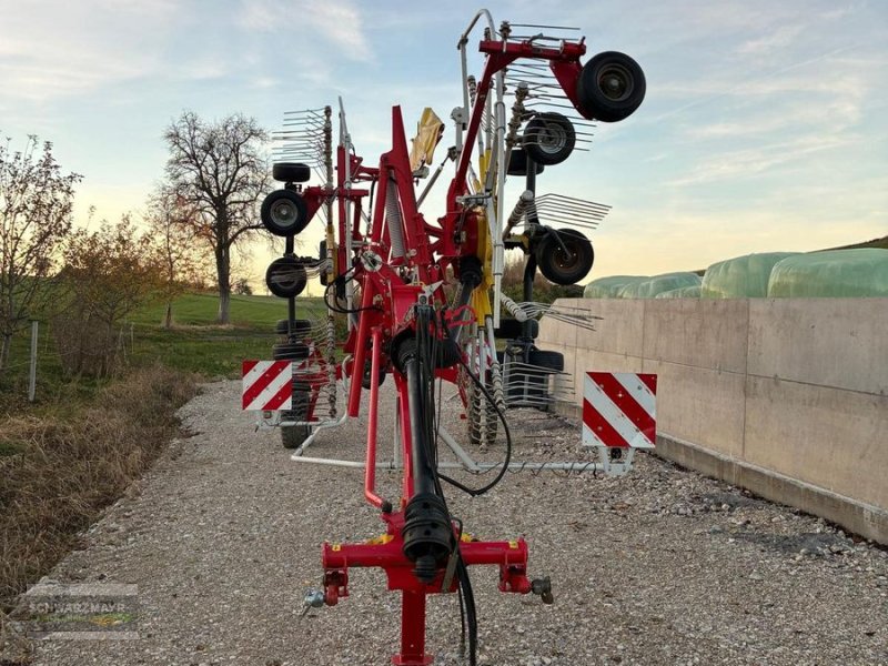 Schwader Türe ait Pöttinger Top 722, Gebrauchtmaschine içinde Aurolzmünster