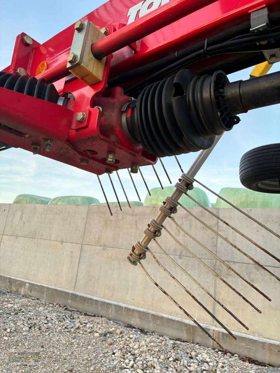 Schwader du type Pöttinger Top 722, Gebrauchtmaschine en Aurolzmünster (Photo 3)