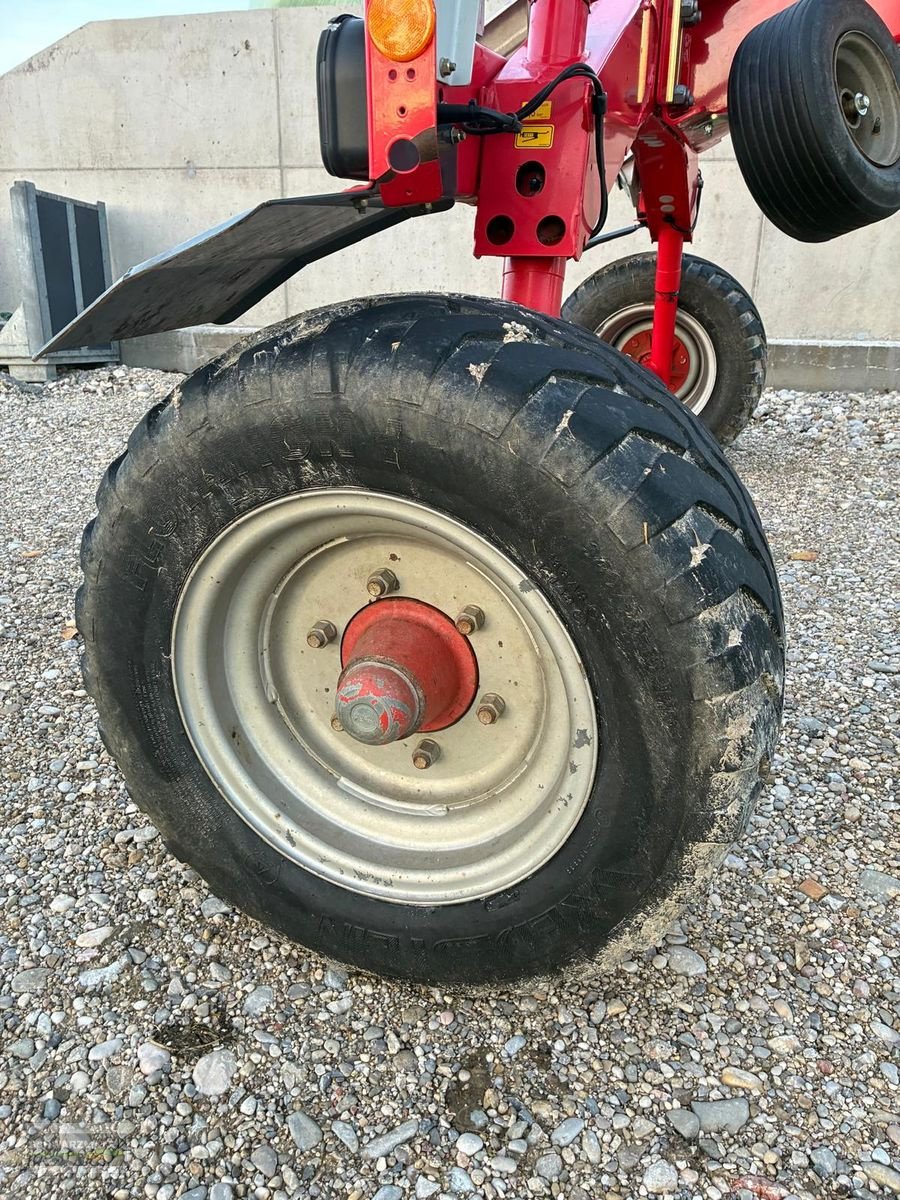 Schwader du type Pöttinger Top 722, Gebrauchtmaschine en Aurolzmünster (Photo 2)