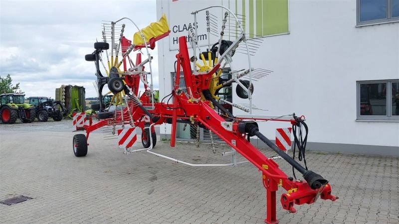 Schwader des Typs Pöttinger TOP 722, Gebrauchtmaschine in Hutthurm (Bild 2)