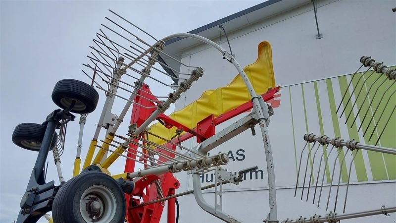 Schwader des Typs Pöttinger TOP 722, Gebrauchtmaschine in Hutthurm (Bild 8)