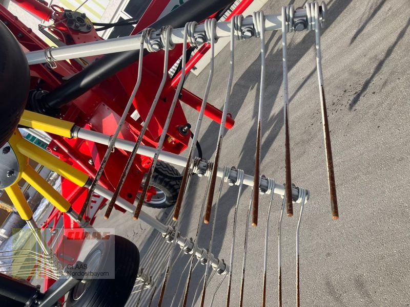 Schwader a típus Pöttinger TOP 722, Gebrauchtmaschine ekkor: Cham (Kép 15)